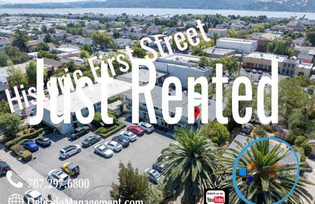 Downtown Benicia! Want to live in the heart of Benicia? - 857 First Street, Benicia, CA 94510