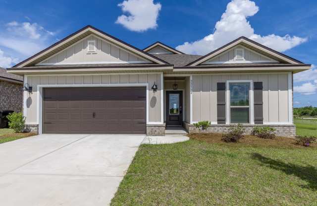 New Construction Home in Blackwater Ridge – Robertsdale, AL - 22532 Hamilton Street, Baldwin County, AL 36567