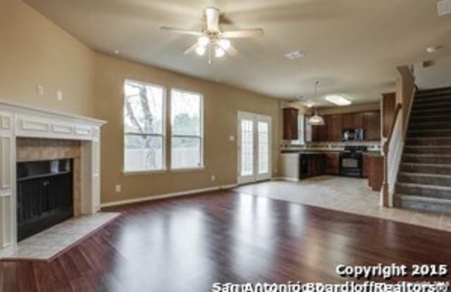 5831 BRONCO WAY - 5831 Bronco Way, San Antonio, TX 78239