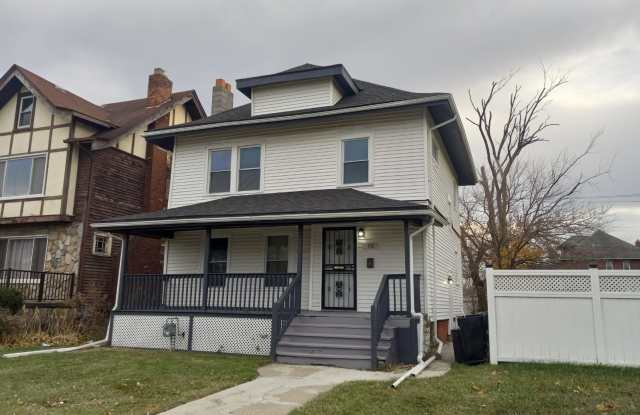 75 Waverly Street - 75 Waverly, Highland Park, MI 48203