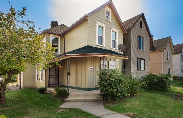 842 Saint Clair Avenue - 842 Saint Clair Avenue, Columbus, OH 43201