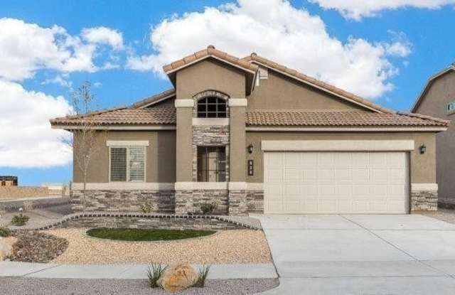 10128 Prairie Flax Dr - 10128 Prairie Flax Drive, Socorro, TX 79927