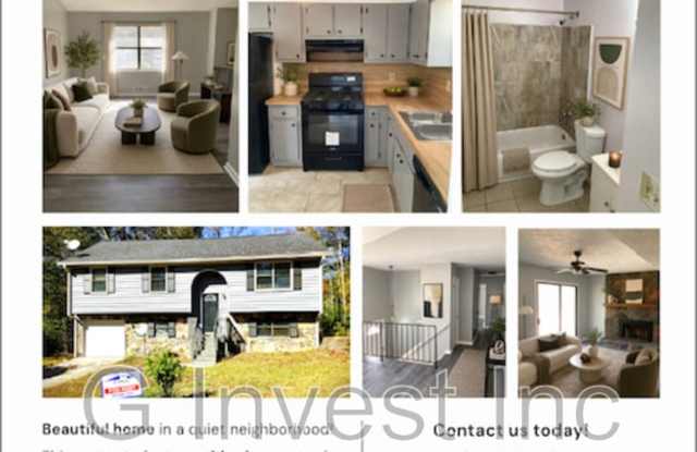 2825 Foxhall Lane North South Fulton, GA 30349 Gallery 1