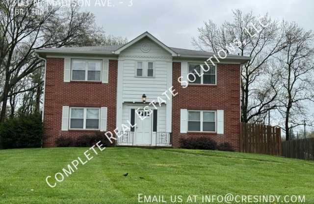 COMING SOON: 1 Bedroom/1 Bathroom Apartment located at 303 N Madison Ave. Unit 3 in Greenwood, IN. photos photos