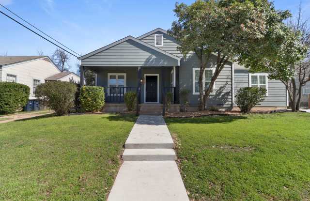 Completely Renovated Home Less Than 1 Mile From TCU - 3557 Winston Road, Fort Worth, TX 76109