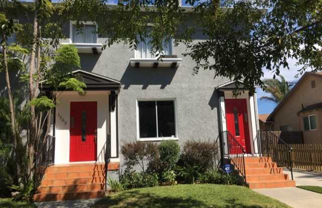 1564 Carmona Ave Upper - 1564 Carmona Avenue, Los Angeles, CA 90019