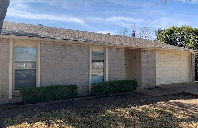 5204 Aztec Drive - 5204 Aztec Drive, The Colony, TX 75056