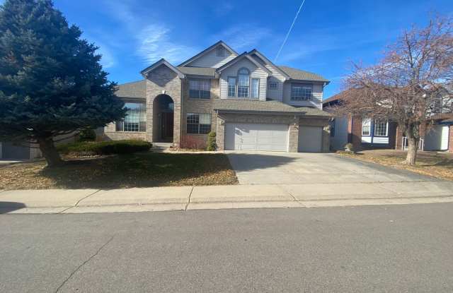 Large Home in Piney Creek - 5653 South Ventura Court, Centennial, CO 80015