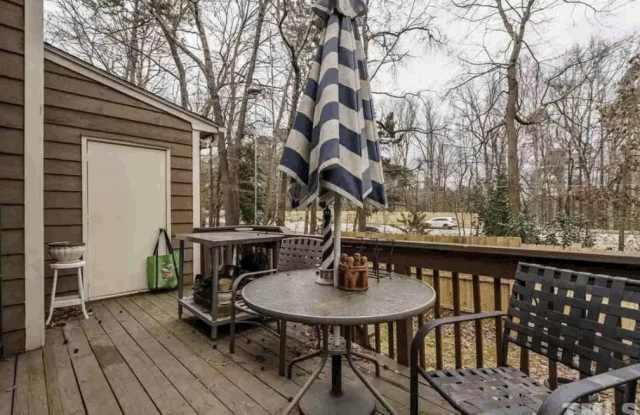 618 Applecross Dr - 618 Applecross Drive, Cary, NC 27511