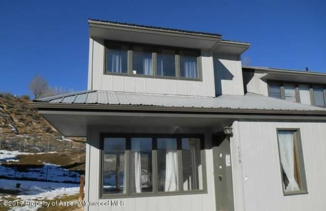 1179 Park Avenue - 1179 Park Avenue, Rifle, CO 81650