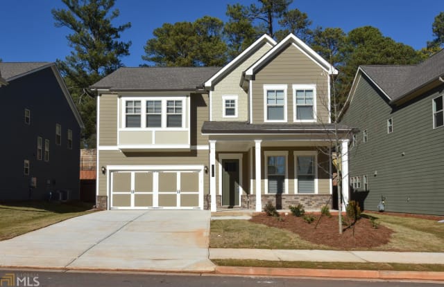 532 Avondale Hill - 532 Avondale Hills Dr, Candler-McAfee, GA 30032