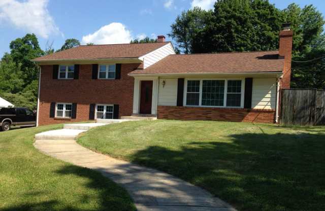 612 BLICK DRIVE - 612 Blick Drive, Colesville, MD 20904