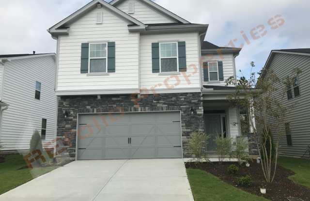 Stunning 5 Bedroom 3.5 Bath Home with 2 Car Garage and 1st Floor Guest Suite in Reunion Pointe, Apex! Available June 7th! photos photos