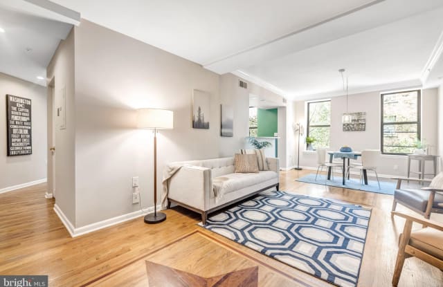 2633 ADAMS MILL ROAD NW - 2633 Adams Mill Road Northwest, Washington, DC 20009