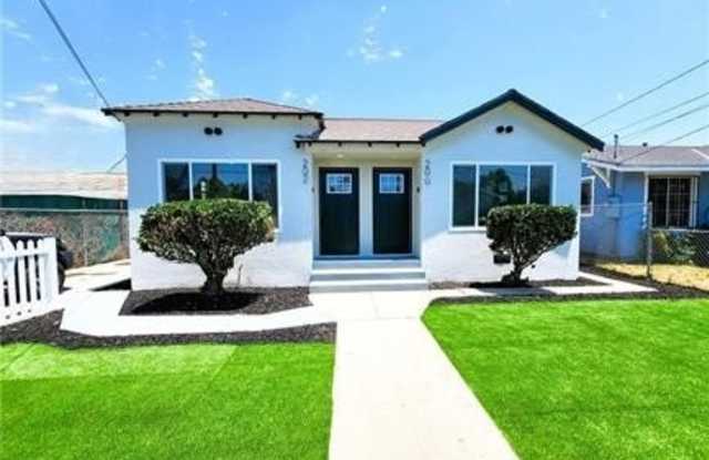 200 N Willow - 200 North Willow Avenue, Compton, CA 90221 200 N Willow - 200 North Willow Avenue, Compton, CA 90221