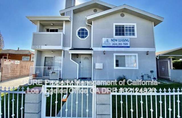 1538 West 205th Street - 1538 West 205th Street, Los Angeles, CA 90501