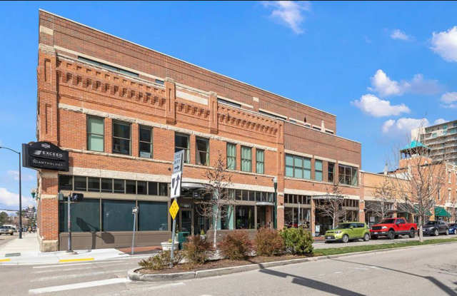 Beautiful Condo in Downtown Boise Gallery 1