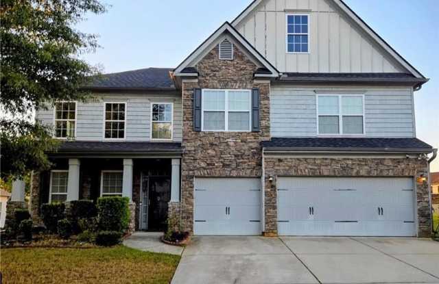 4613 Irish Red Court - 4613 Irish Red Court, Fulton County, GA 30291