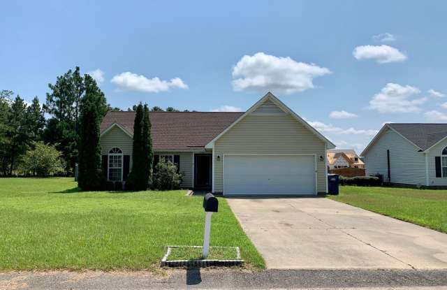 3 Bed, 2 Bath Home on Corner Lot in Raeford photos photos