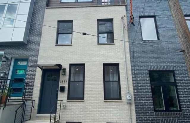 2069 E FLETCHER Street - 2069 East Fletcher Street, Philadelphia, PA 19125