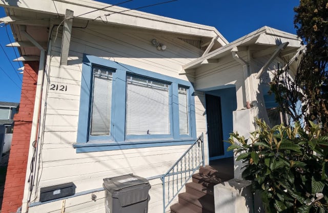 2121 65th Avenue - 1 - 2121 65th Avenue, Oakland, CA 94605