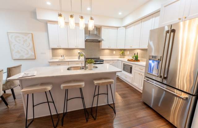 Light-Filled Petworth Townhome-Style Condo | 1 Block to Metro | Reserved Parking photos photos Light-Filled Petworth Townhome-Style Condo | 1 Block to Metro | Reserved Parking photos photos