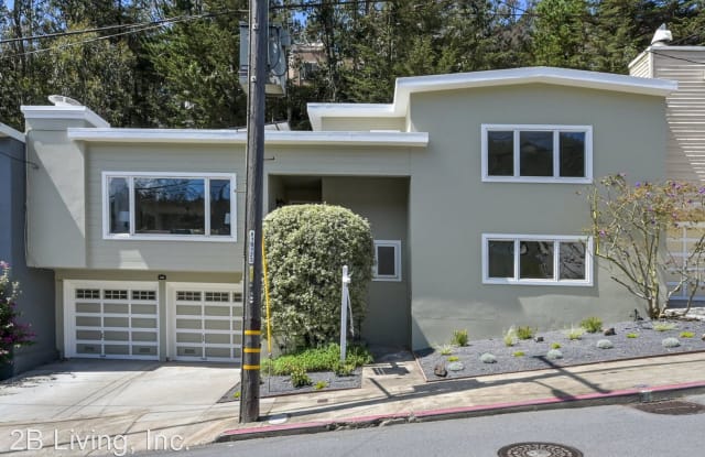444 Ulloa Street - 444 Ulloa Street, San Francisco, CA 94127