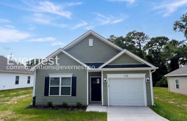 725 North McFarland Street photos photos