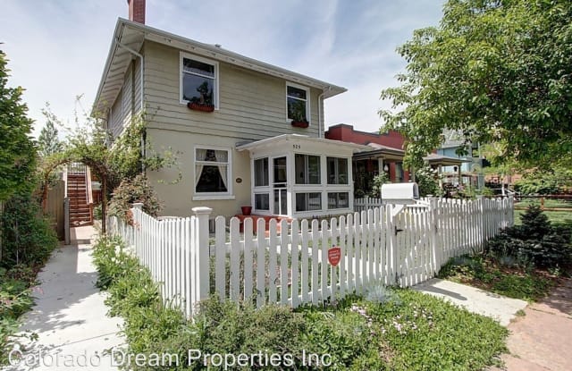 521 N Downing St - 521 Downing Street, Denver, CO 80218