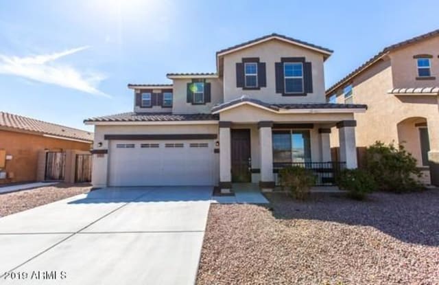 1597 W DESERT SPRING Way - 1597 W Desert Spring Way, Queen Creek, AZ 85142