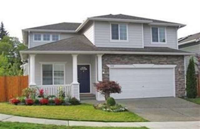 828 183rd Pl SE - 828 183rd Place Southeast, Martha Lake, WA 98012