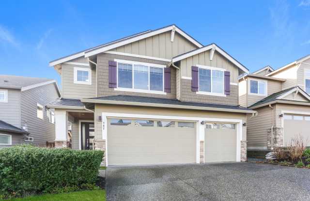 Spacious 5-Bedroom Home for Rent in Martha Lake – Lynnwood - 702 153rd Street Southwest, Martha Lake, WA 98087