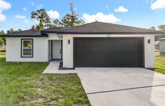 527 MARION OAKS LANE - 527 Marion Oaks Lane, Marion County, FL 34473