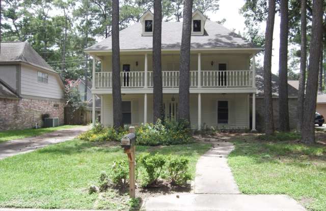 14915 Oak Bluff Ct $200 OFF A MONTH'S RENT!!! - ***Ask about our No Cash Security Deposit Option*** - 14915 Oak Bluff Court, Harris County, TX 77070