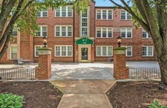 7540 Wydown Boulevard - 7540 Wydown Boulevard, Clayton, MO 63105