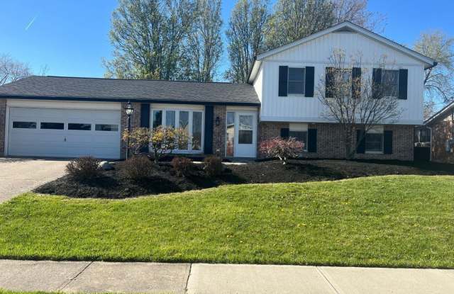 1248 Anthony Lane - 1248 Anthony Lane, Mason, OH 45040