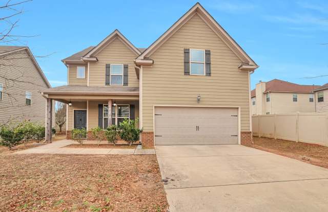 1208 Ithaca Drive - 1208 Ithaca Drive, Henry County, GA 30253