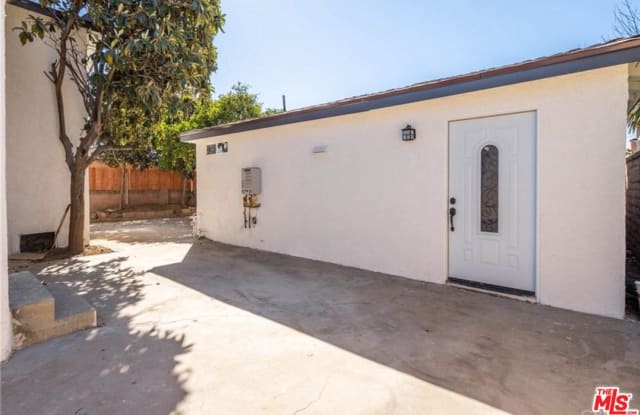 1034 MOTT Street - 1034 Mott Street, San Fernando, CA 91340