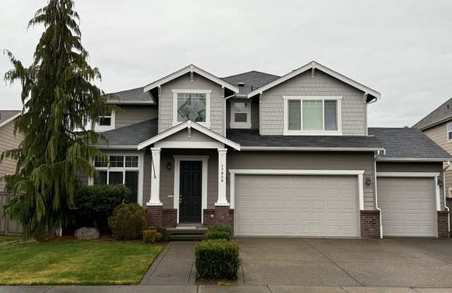 Bonney Lake Falling Water 2 Story - 17929 122nd Street Court East, Pierce County, WA 98391