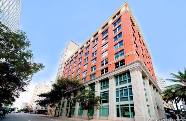 111 E Flagler St - 111 E Flagler St, Miami, FL 33131