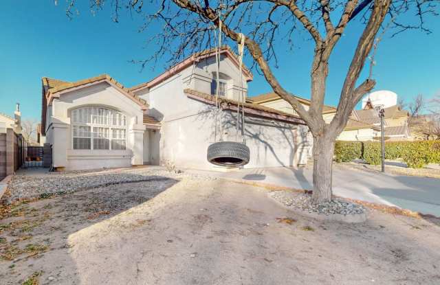 Executive Two story, Ranch, 4/5 Bd, 3/Ba 2/Cg - 7815 William Moyers Avenue Northeast, Albuquerque, NM 87122