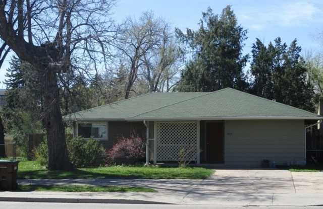 House just blocks from CSU! photos photos