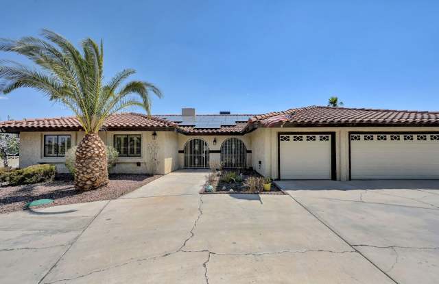 5-bedroom, 4-bathroom single-story home photos photos