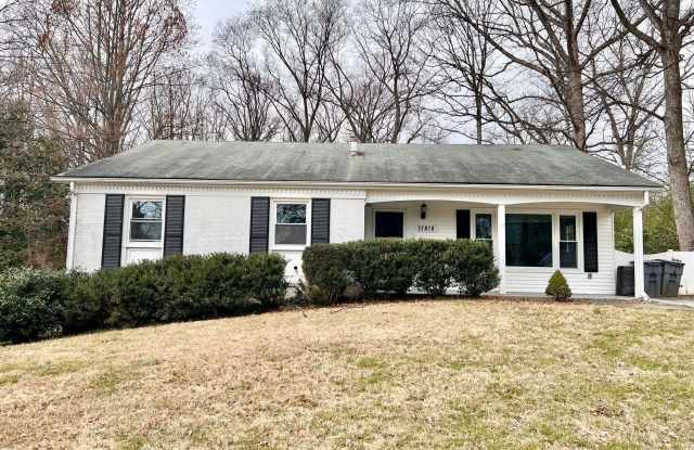 12916 ALLERTON LANE - 12916 Allerton Lane, Colesville, MD 20904