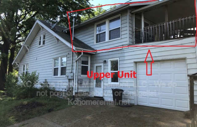 406 W 77th St. - 406 West 77th Street, Kansas City, MO 64114