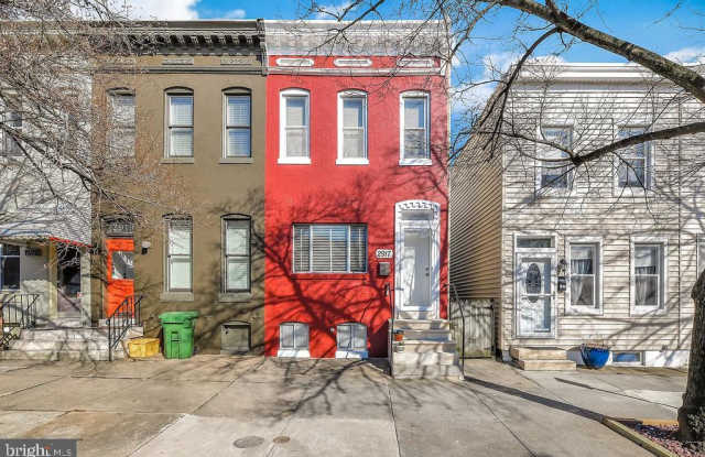 2917 KESWICK ROAD - 2917 Keswick Road, Baltimore, MD 21211