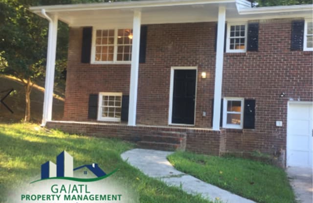 2082 Mulkey Rd - 2082 Mulkey Road Southwest, Cobb County, GA 30008