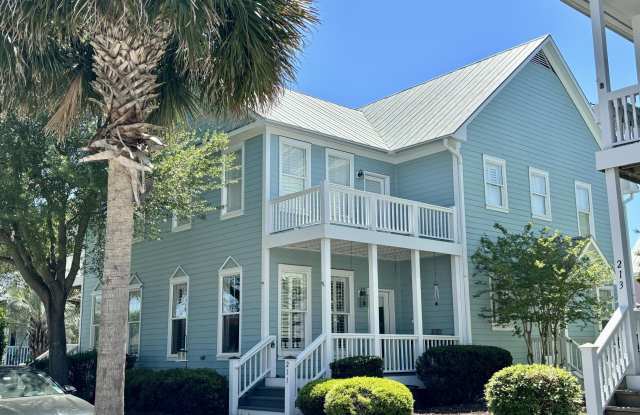 211 Silver Sloop Way - 211 Silver Sloop Way, Carolina Beach, NC 28428