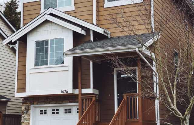 1615 98th PL SW - 1615 98th Place Southwest, Everett, WA 98204