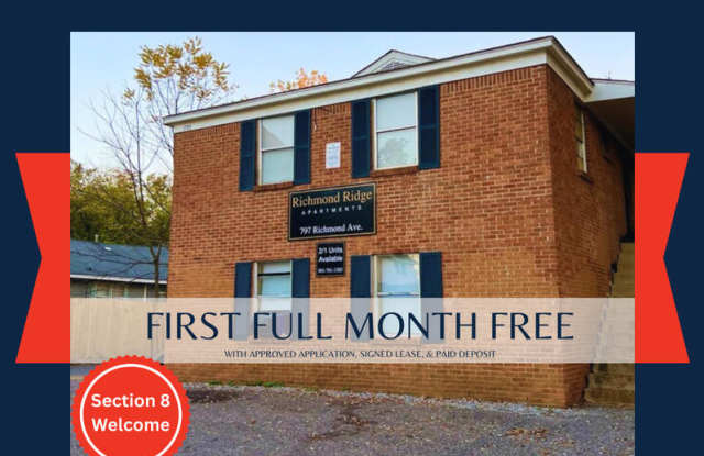 797 Richmond Ave photos photos